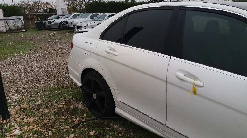 Puerta trasera derecha mercedes-benz clase c c 200 cdi (204.001)