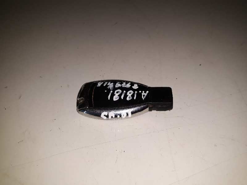 Antirrobo mercedes-benz clase s s 320 cdi (220.026 220.126)
