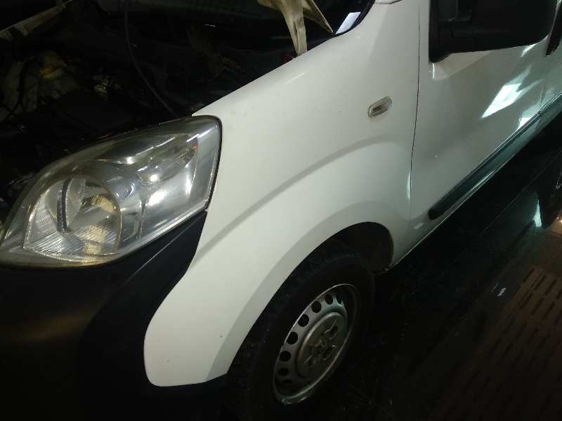 Aleta delantera izquierda peugeot bipper 1.4 hdi