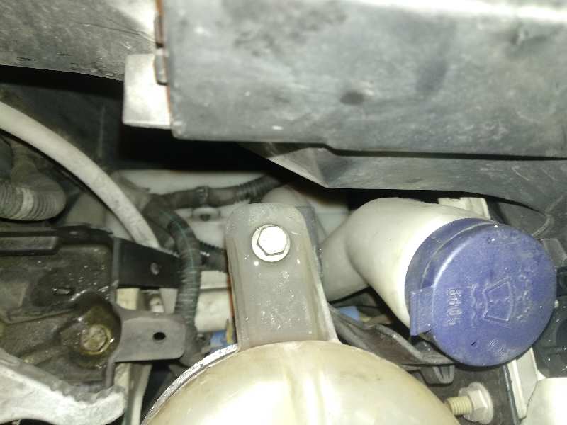 Deposito limpia peugeot bipper 1.4 hdi