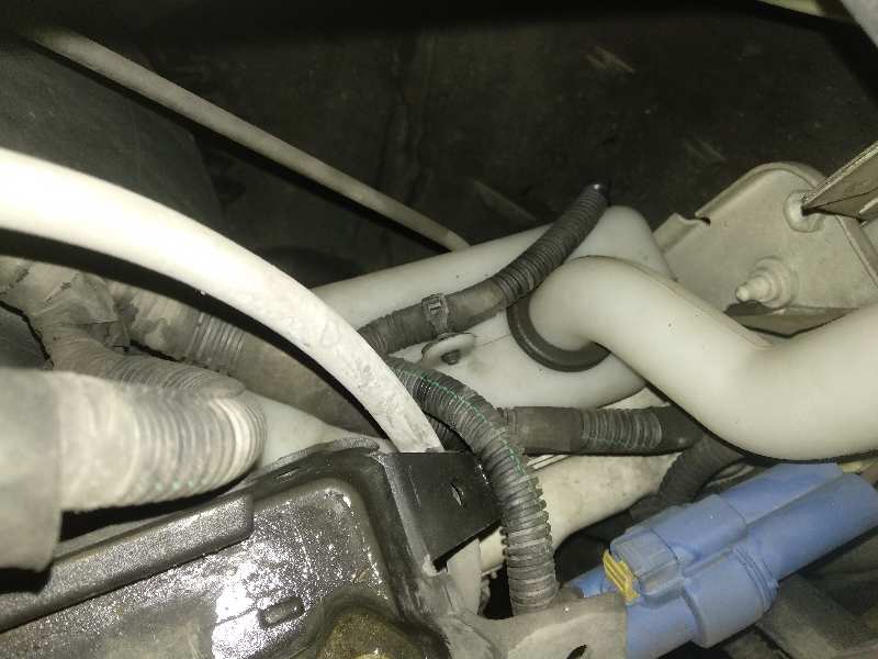 Deposito limpia peugeot bipper 1.4 hdi