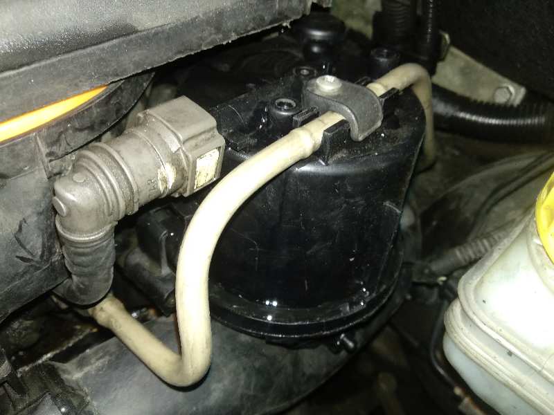 Filtro gasoil peugeot bipper 1.4 hdi