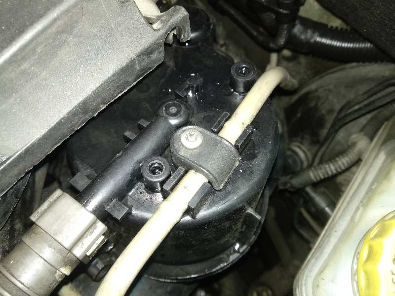 Filtro gasoil peugeot bipper 1.4 hdi