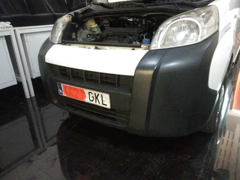 Paragolpes delantero peugeot bipper 1.4 hdi