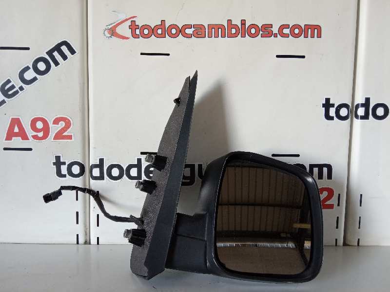 Retrovisor derecho electrico peugeot bipper 1.4 hdi