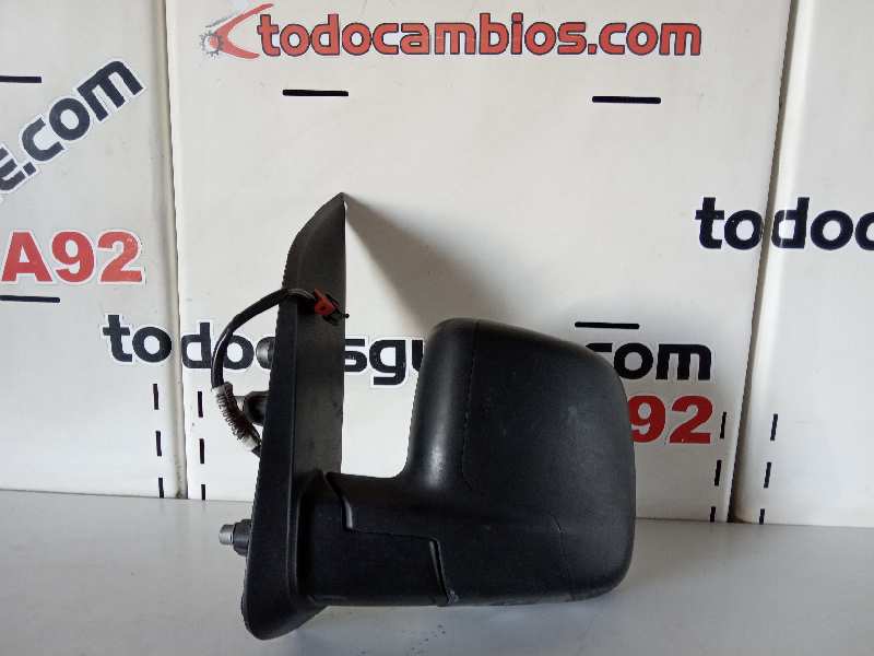 Retrovisor izquierdo electrico peugeot bipper 1.4 hdi