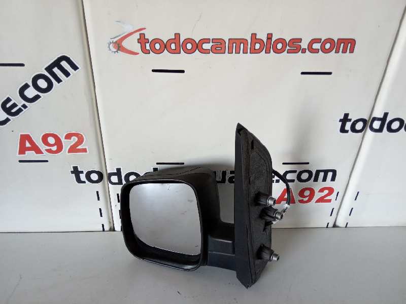 Retrovisor izquierdo electrico peugeot bipper 1.4 hdi
