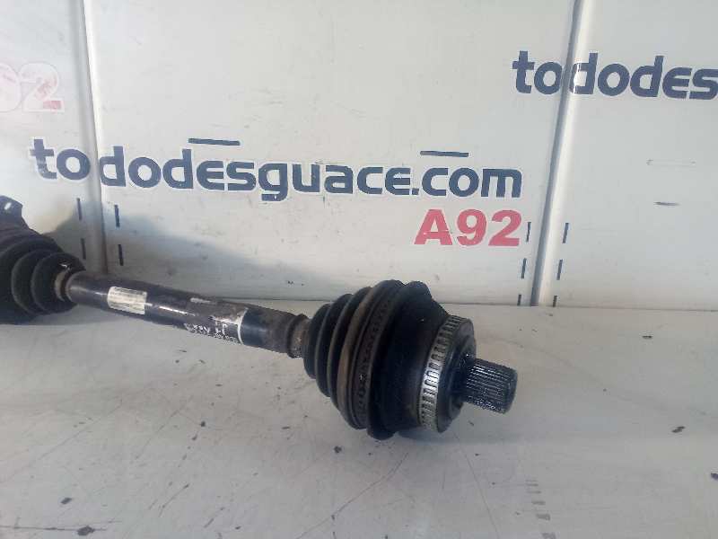Transmision delantera izquierda audi a4 2.5 tdi