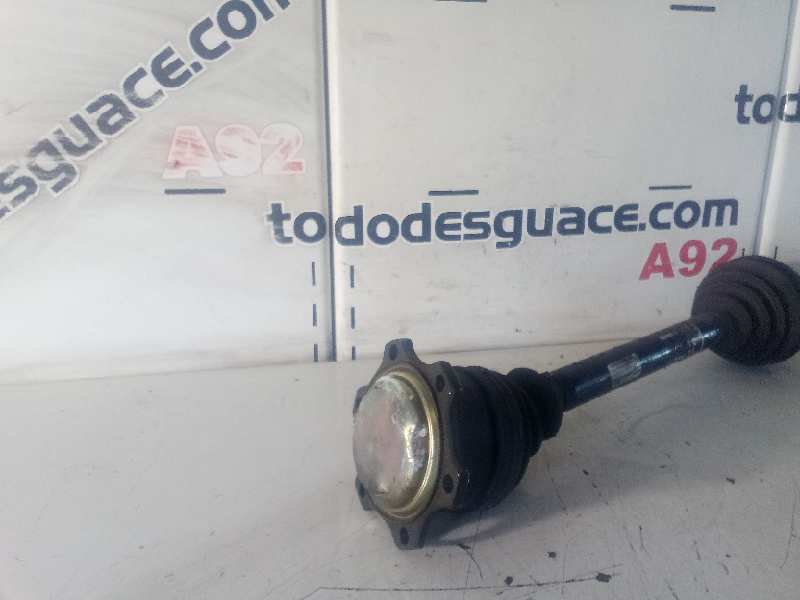 Transmision delantera izquierda audi a4 2.5 tdi