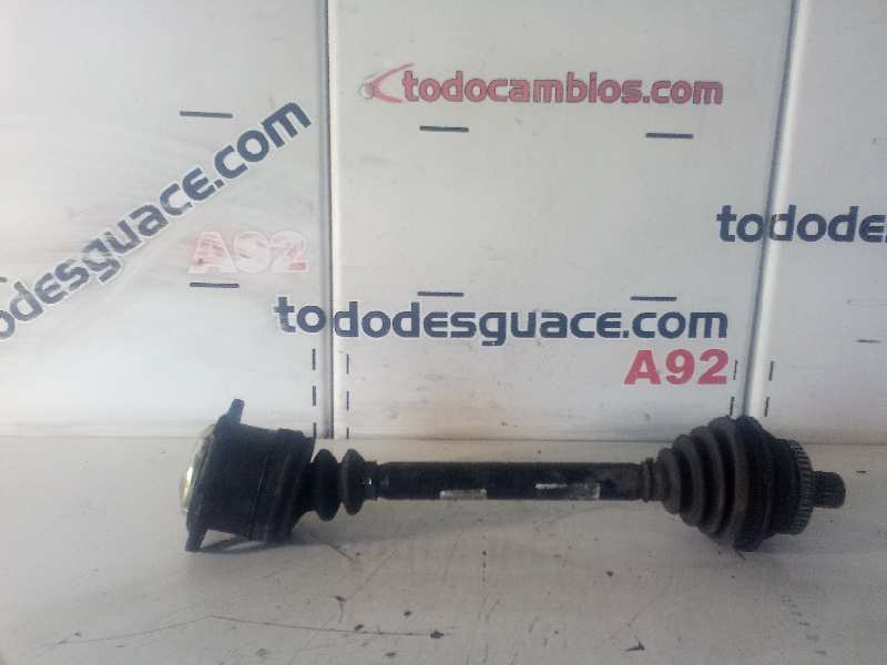 Transmision delantera izquierda audi a4 2.5 tdi