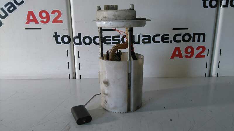 Aforador peugeot bipper 1.4 hdi