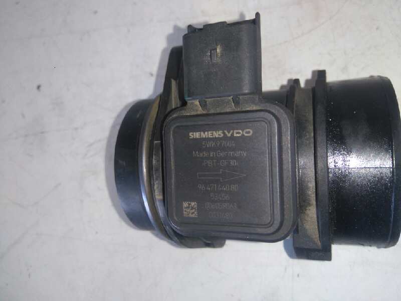 Caudalimetro peugeot bipper 1.4 hdi