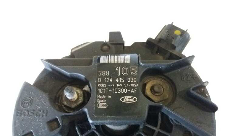 Alternador 2.0 tdci