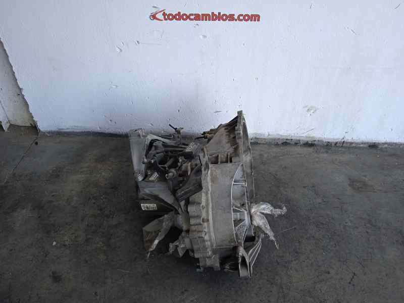 Caja cambios ford focus iii 