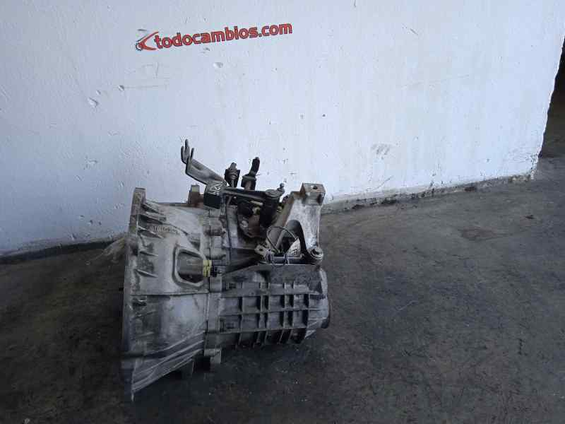 Caja cambios ford focus iii 