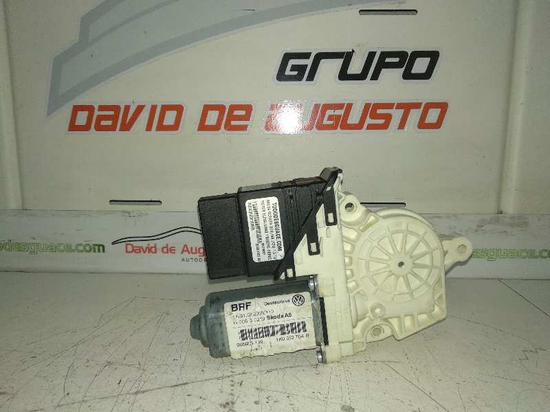 Motor elevalunas trasero derecho skoda octavia ii 1.9 tdi