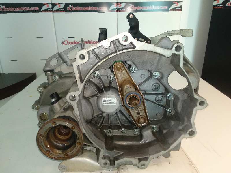 Caja cambios volkswagen polo 1.2