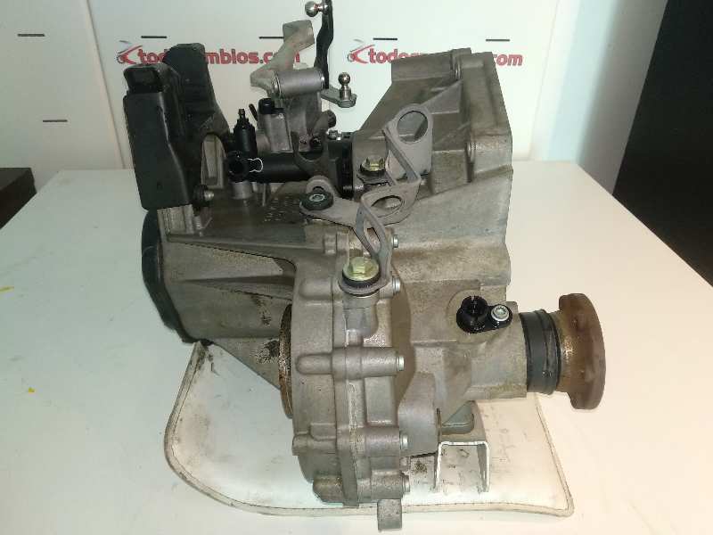 Caja cambios volkswagen polo 1.2