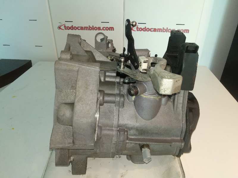 Caja cambios volkswagen polo 1.2