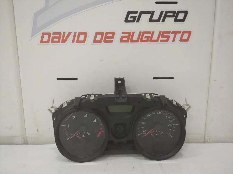 Cuadro instrumentos renault megane ii 1.5 dci (bm1f cm1f)