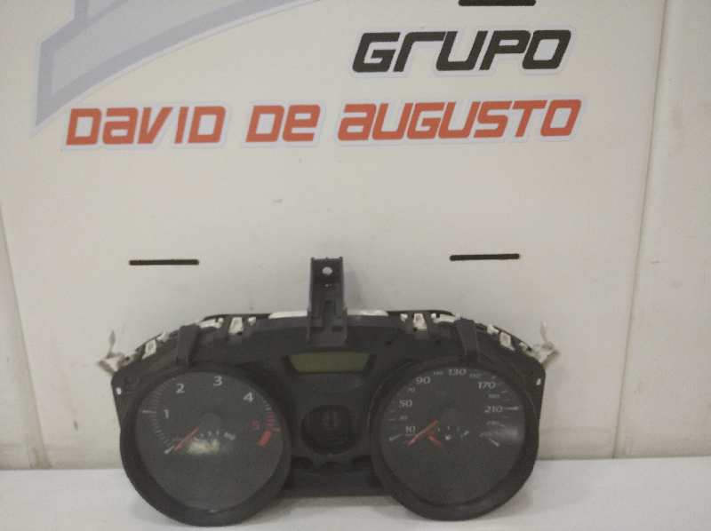 Cuadro instrumentos renault megane ii 1.5 dci (bm1f cm1f)