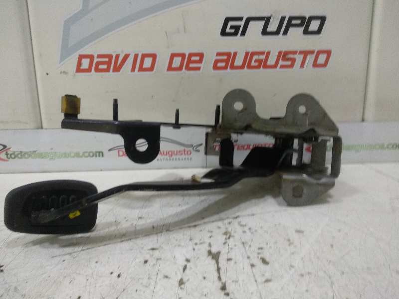 Pedal embrague renault megane ii 1.5 dci (bm1f cm1f)