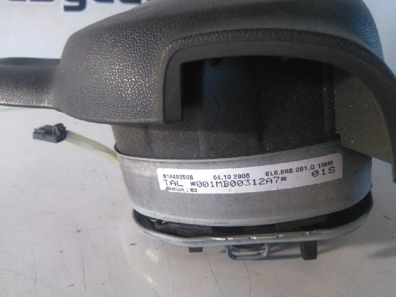 Airbag delantero izquierdo seat ibiza iii 1.4 tdi
