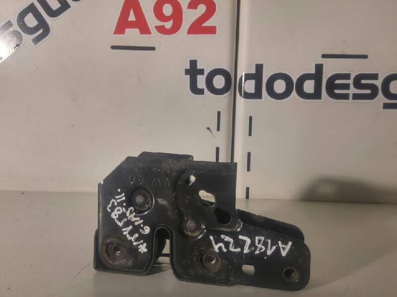 Cerradura capot seat ibiza iii 1.4 tdi