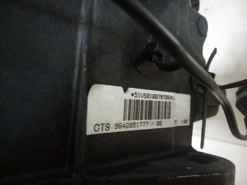 Techo peugeot 307 2.0 16v