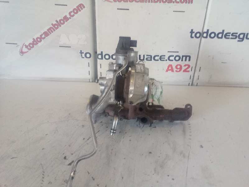 Turbocompresor audi a3 1.6 tdi