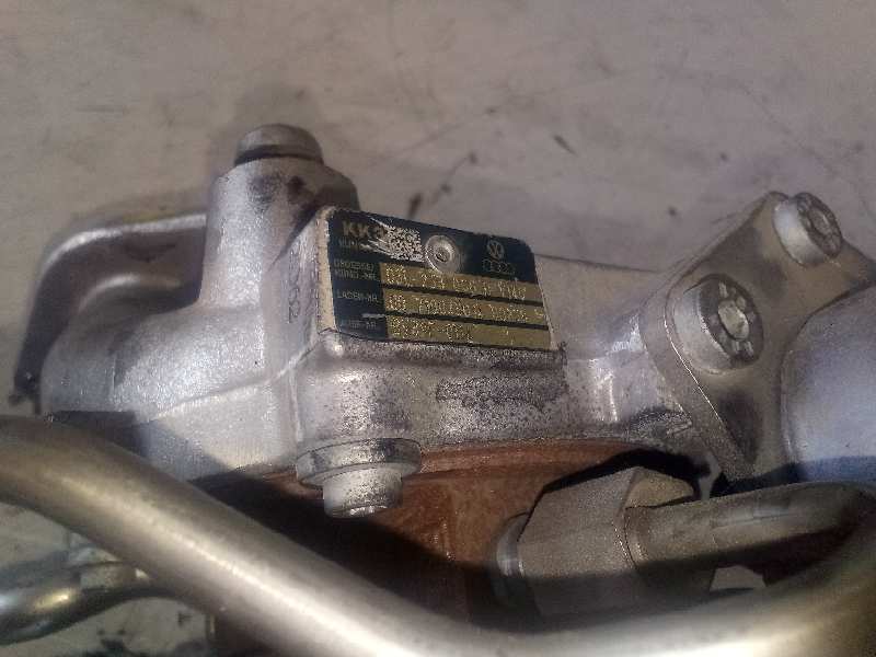 Turbocompresor audi a3 1.6 tdi