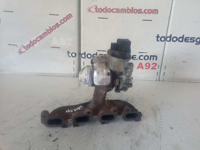 Turbocompresor audi a3 1.6 tdi