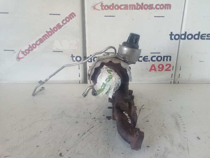 Turbocompresor audi a3 1.6 tdi
