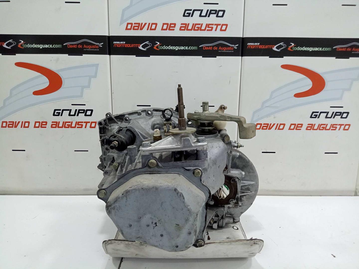Caja cambios citroen c5 i 2.0 hdi (dcrhzb dcrhze)
