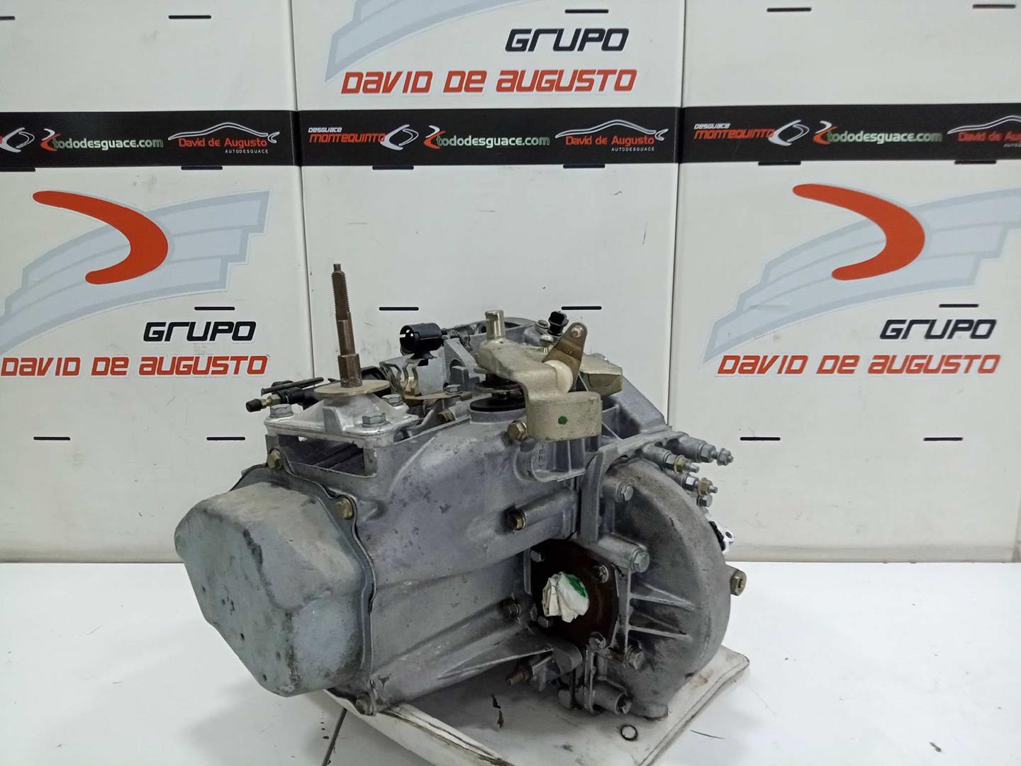 Caja cambios citroen c5 i 2.0 hdi (dcrhzb dcrhze)