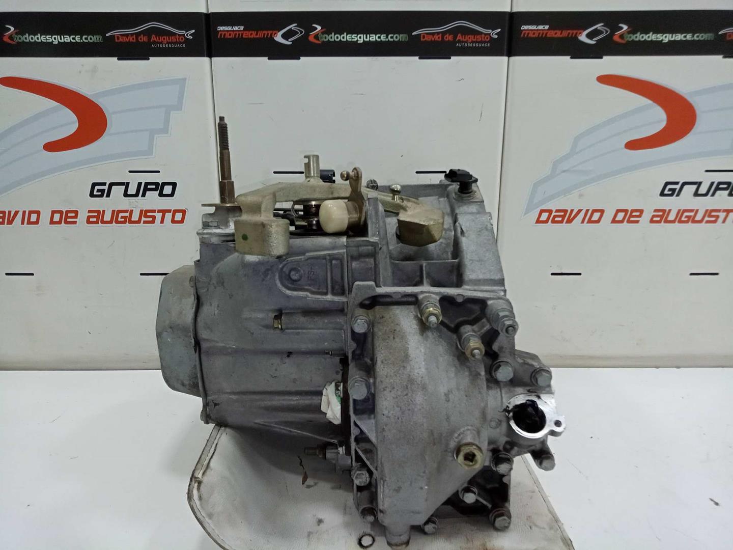 Caja cambios citroen c5 i 2.0 hdi (dcrhzb dcrhze)