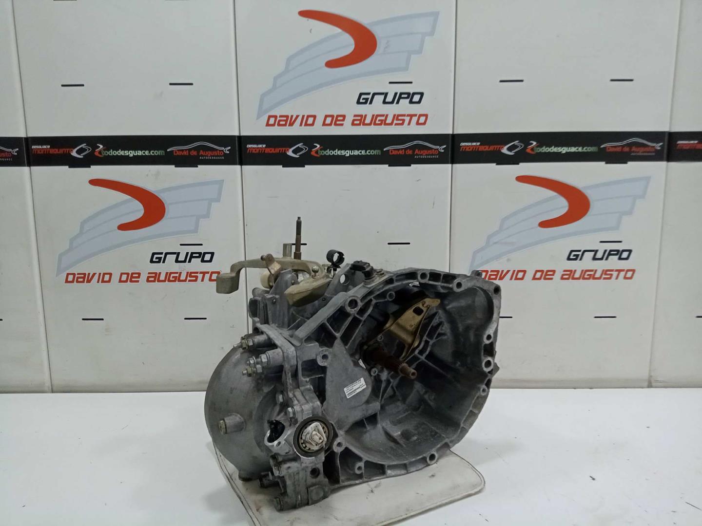 Caja cambios citroen c5 i 2.0 hdi (dcrhzb dcrhze)
