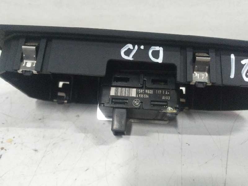 Mando elevalunas delantero derecho bmw 1 116 d