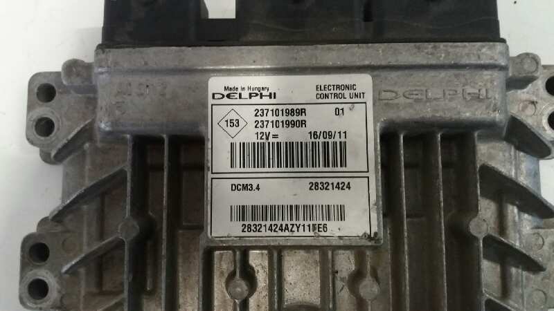 Centralita motor uce renault clio ii 1.5 dci