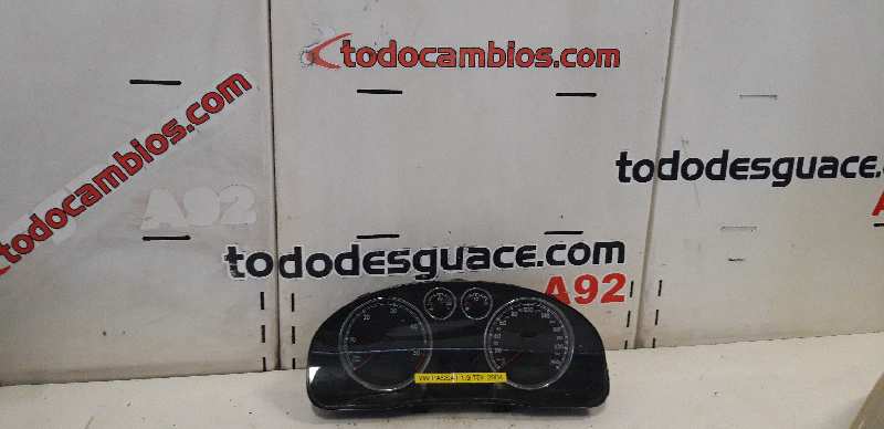 Cuadro instrumentos volkswagen passat 1.9 tdi