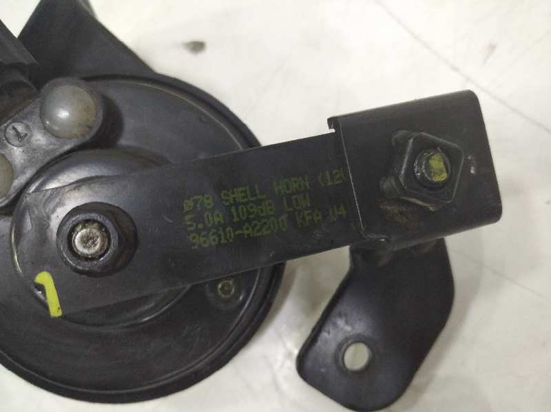 Claxon kia ceed 1.6 crdi 136