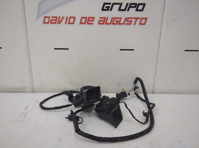 Claxon kia ceed 1.6 crdi 136