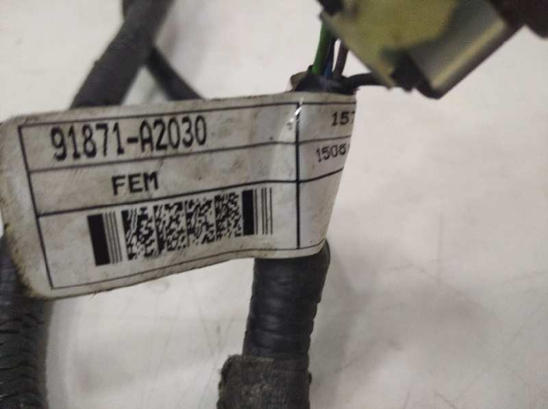 Claxon kia ceed 1.6 crdi 136