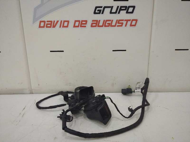 Claxon kia ceed 1.6 crdi 136