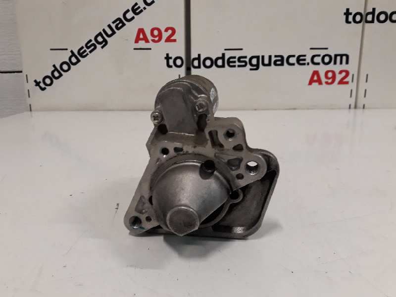 Motor arranque nissan qashqai  qashqai +2 i 1.5 dci