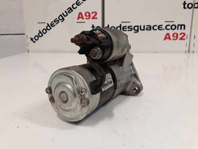 Motor arranque nissan qashqai  qashqai +2 i 1.5 dci