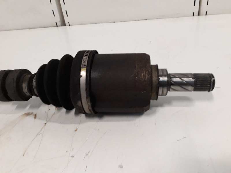 Transmision delantera izquierda nissan qashqai  qashqai +2 i 1.5 dci