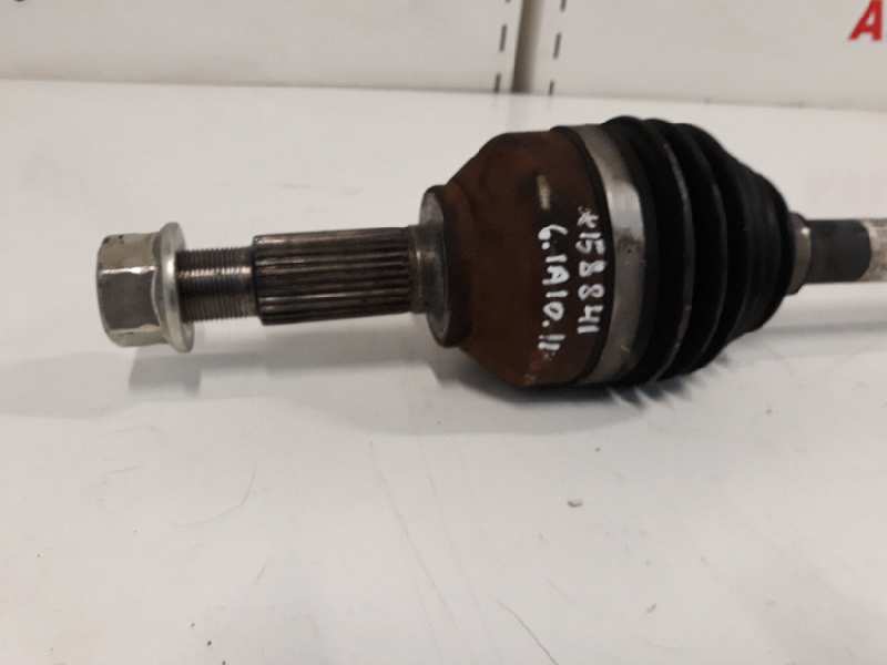 Transmision delantera izquierda nissan qashqai  qashqai +2 i 1.5 dci