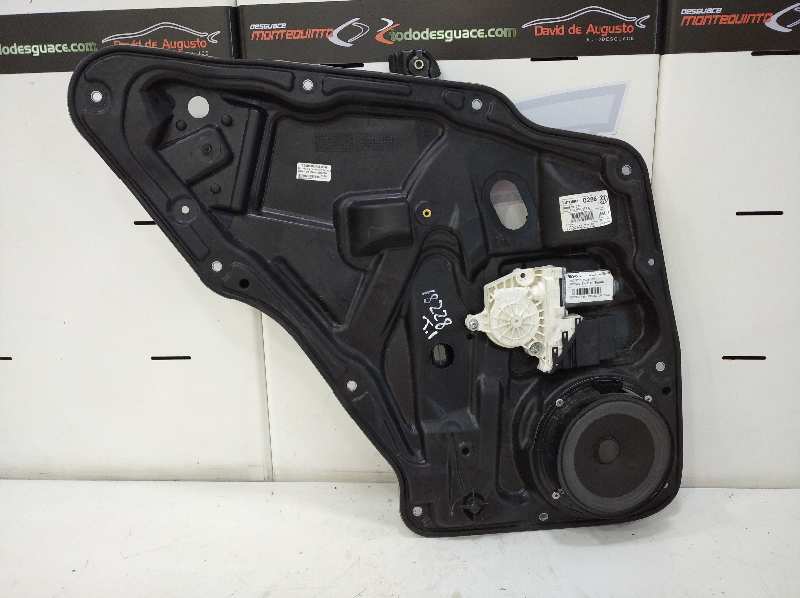 Elevalunas trasero izquierdo volkswagen tiguan (5n2) rline