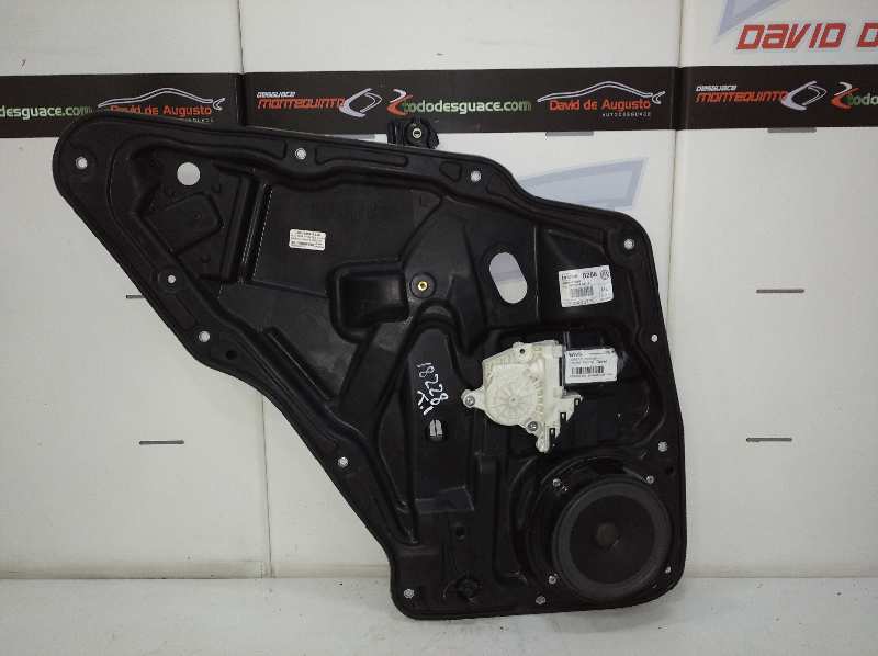 Elevalunas trasero izquierdo volkswagen tiguan (5n2) rline